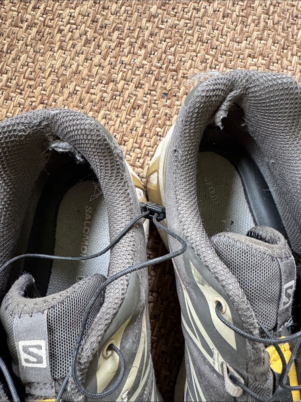 Salomon XT-6 S/LAB - Picture 8 of 9
